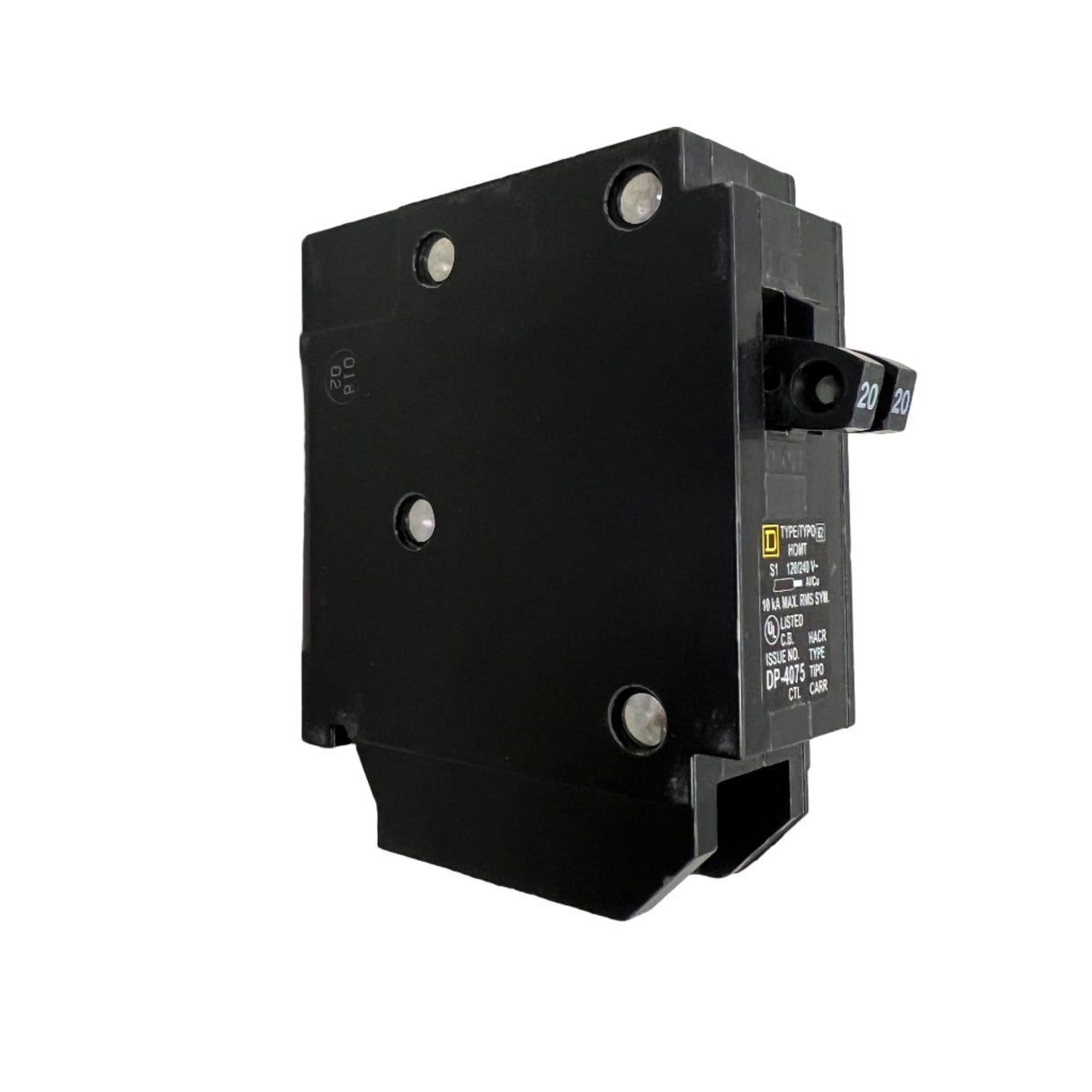 Square D - HOMT2020 - NEW - Tandem Circuit Breaker