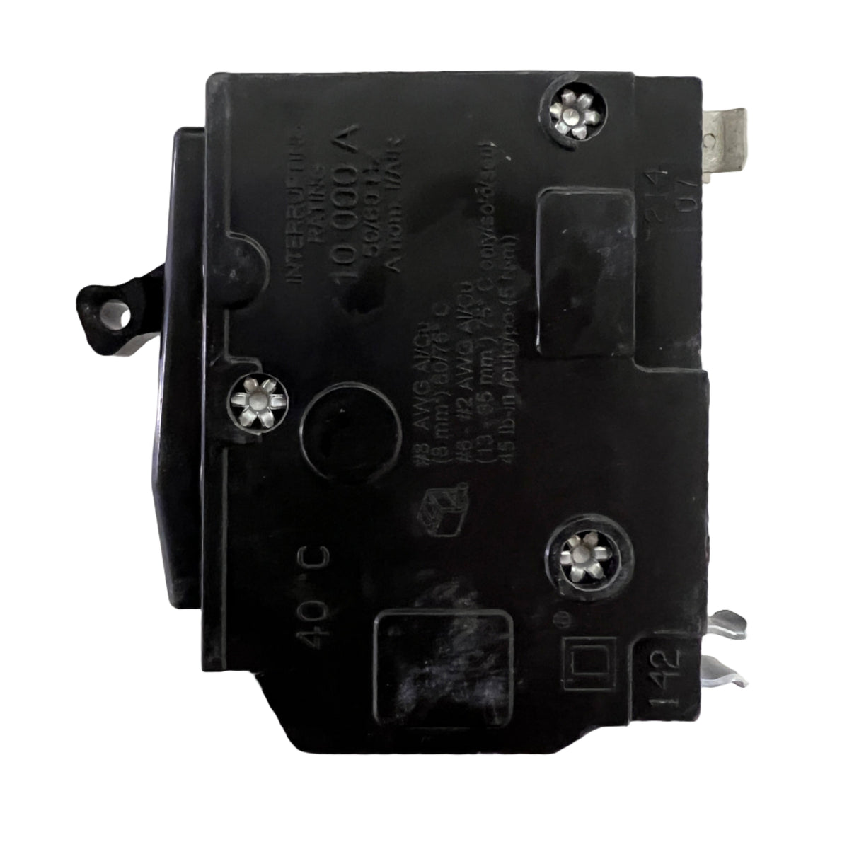 Square D - QO225 2P 25A QO Plug-In - NEW - Circuit Breaker