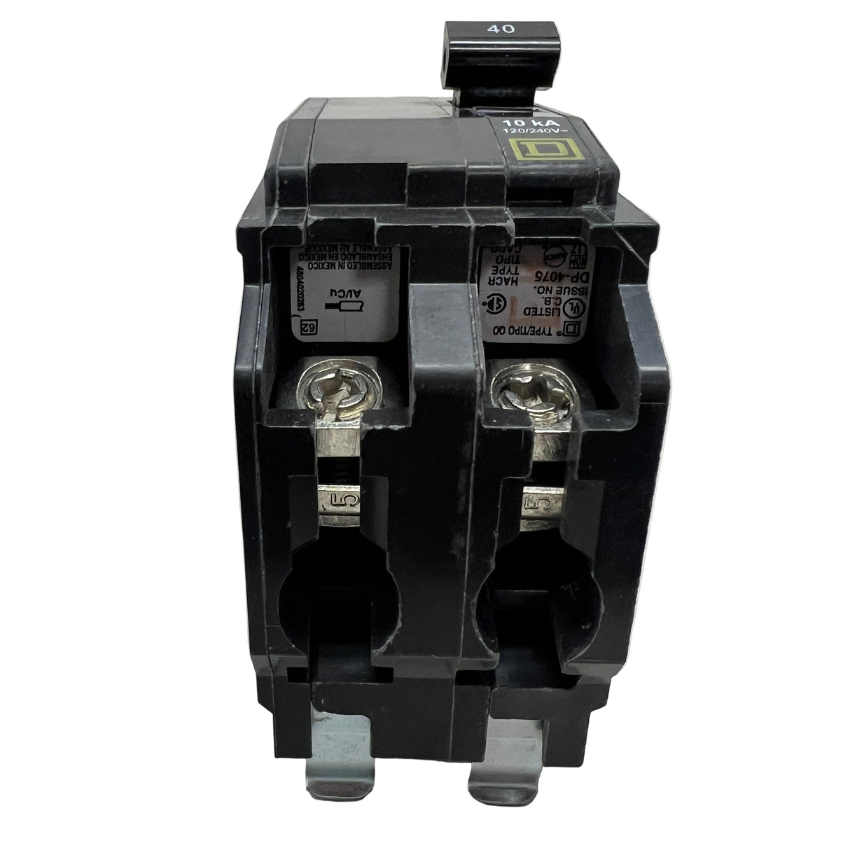 Square D - QO240 - NEW - Circuit Breaker