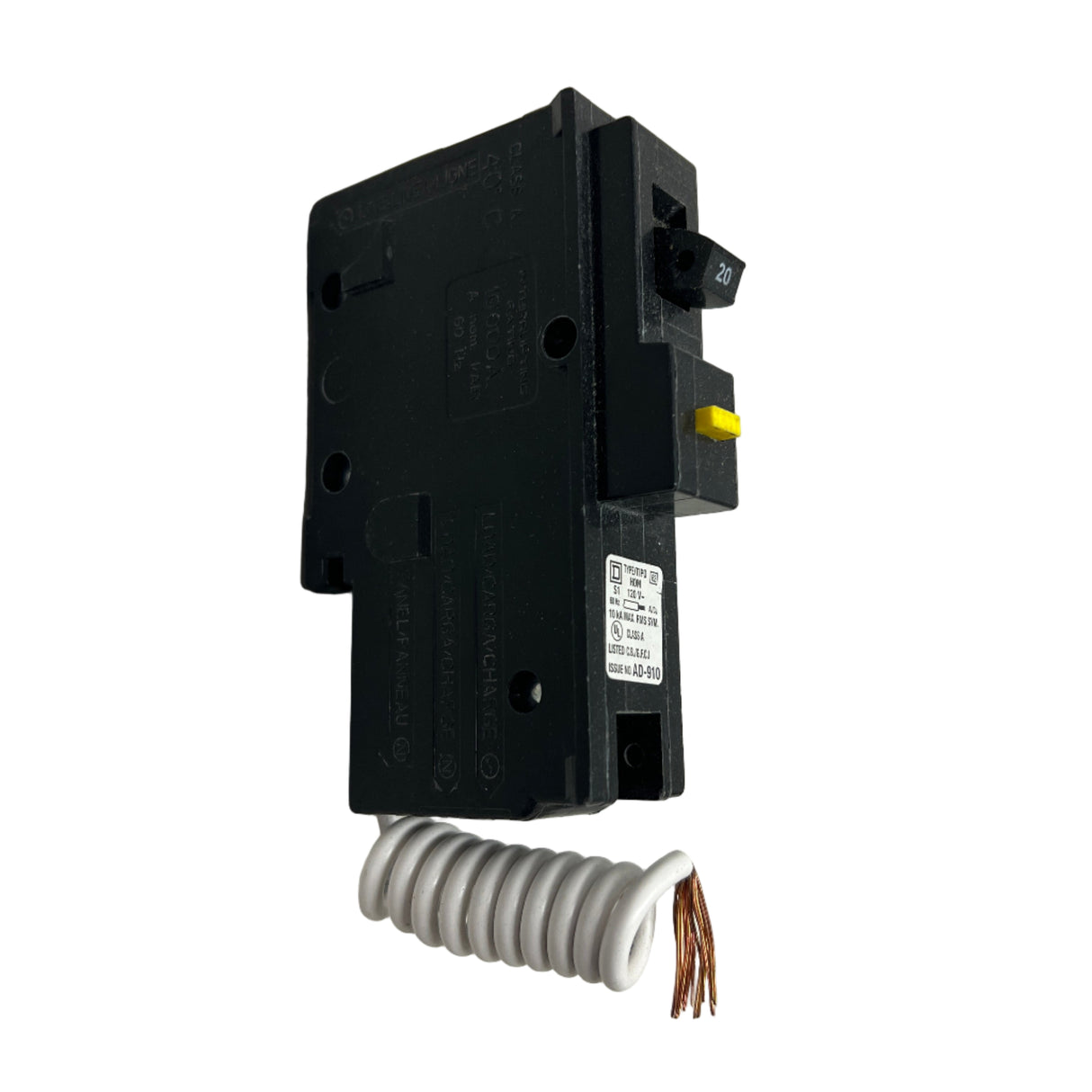Square D - HOM120GFI - NEW - Circuit Breaker