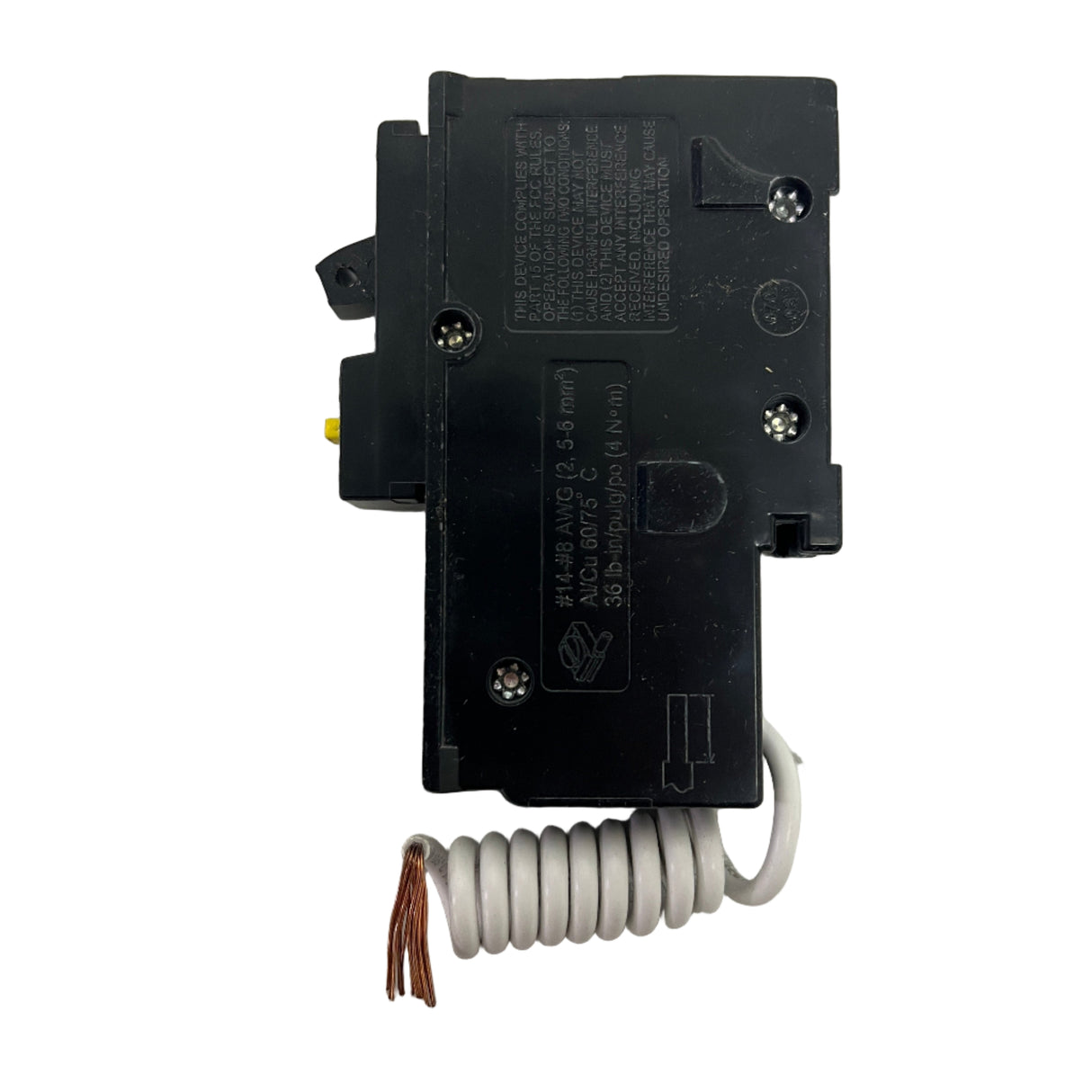 Square D - HOM120GFI - NEW - Circuit Breaker