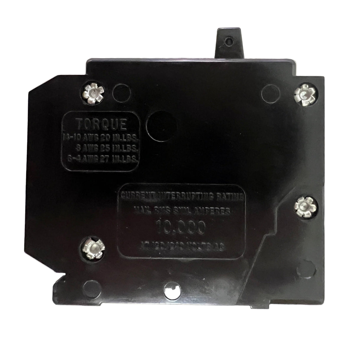 Challenger - A1515 - NEW - Twin Circuit Breaker