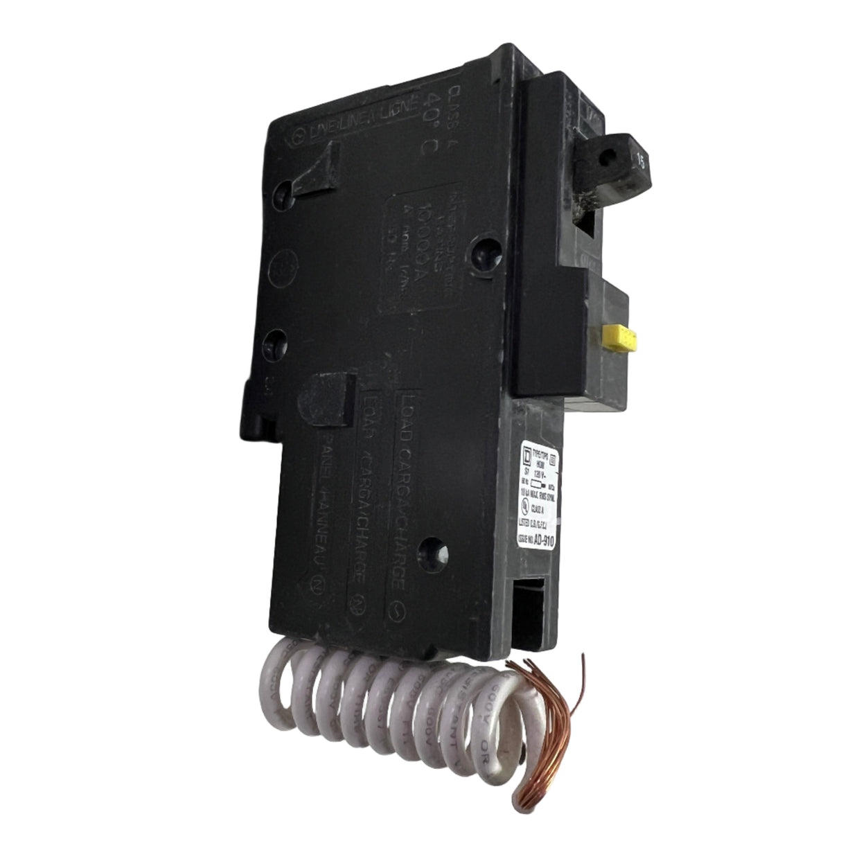 Square D - HOM115GFI - NEW - Circuit Breaker