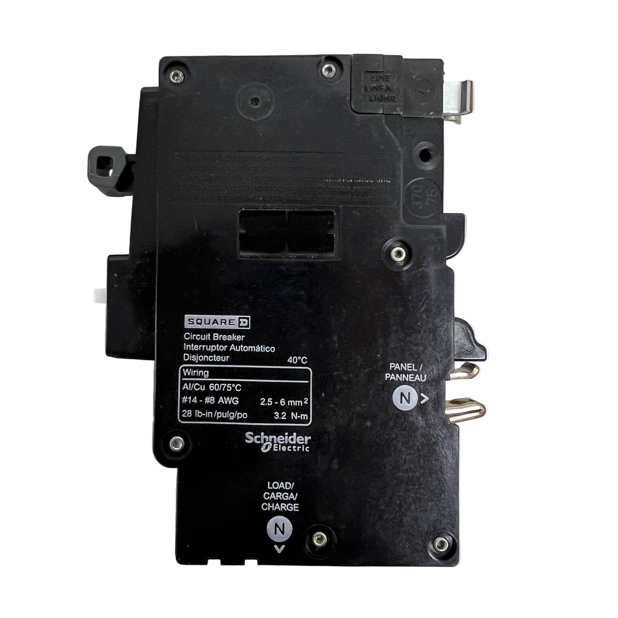 Square D - QO120PAF - NEW- Circuit Breaker