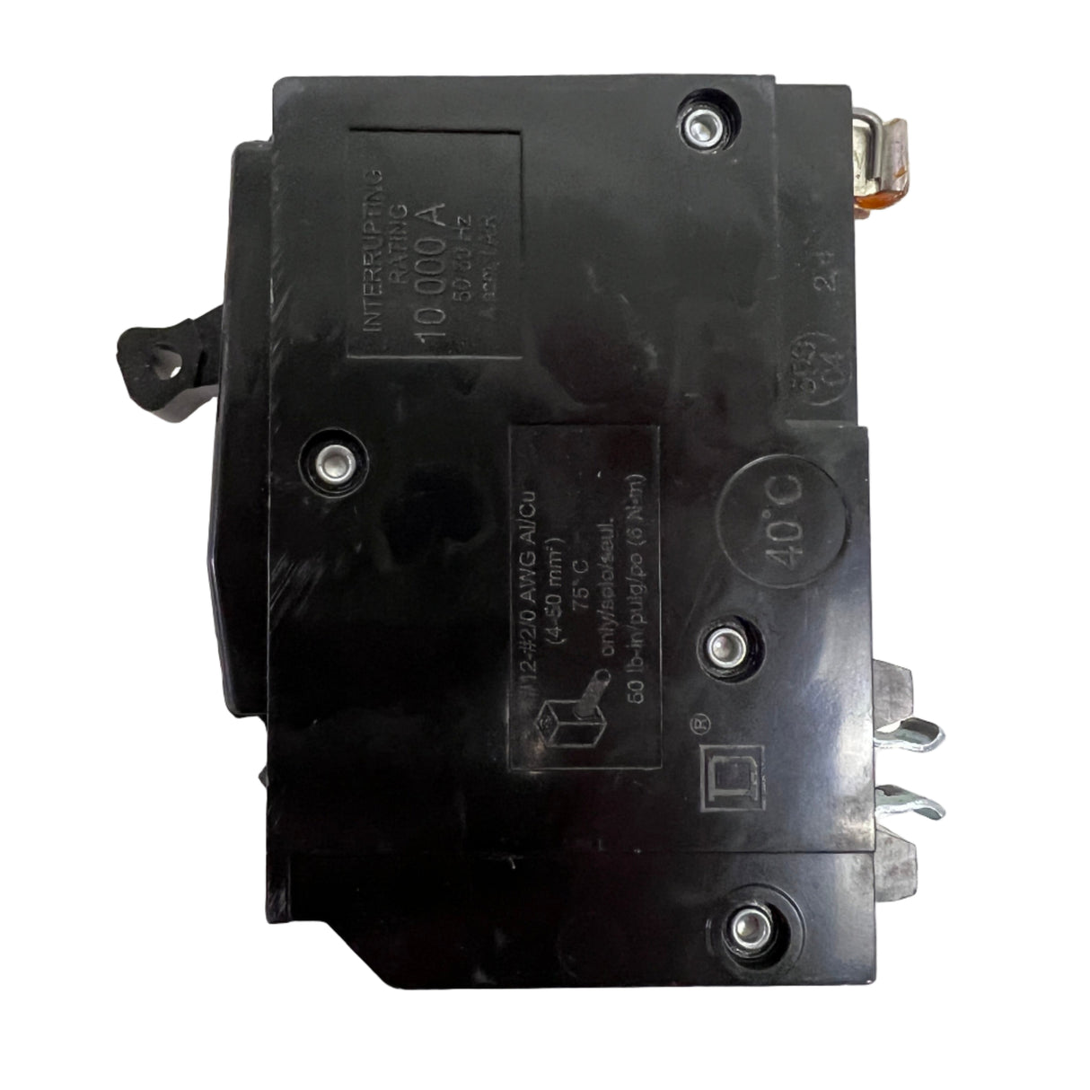 Square D - QO2100 - NEW - Circuit Breaker