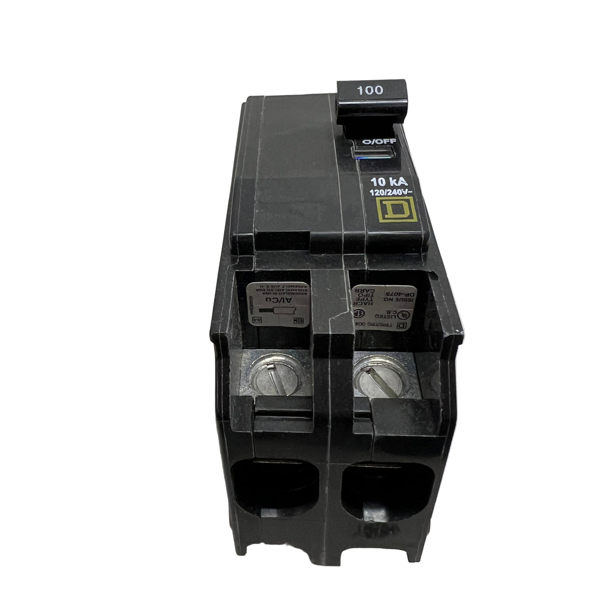 Square D - QO2100 - NEW - Circuit Breaker