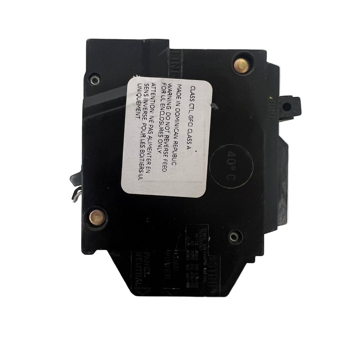General Electric / ABB - THQL2130PGFT Plug-On - NEW - Circuit Breaker