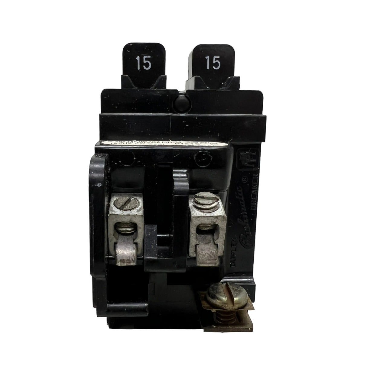 Pushmatic / Siemens - P1515 - 15/15A Dual/Twin - NEW - Circuit Breaker