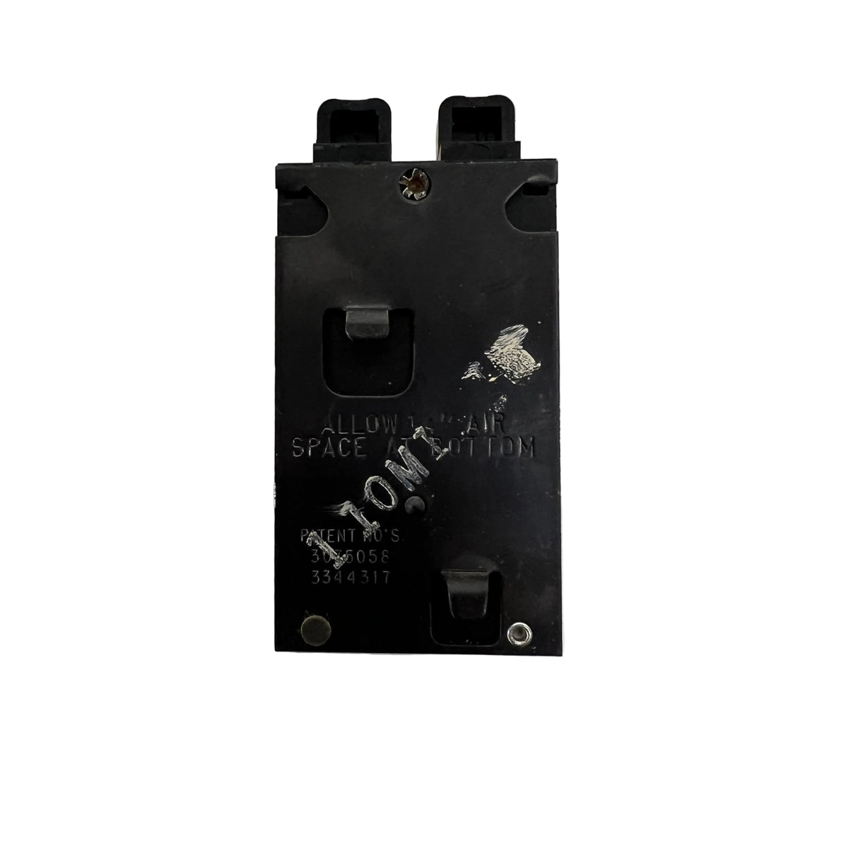 Pushmatic / Siemens - P1515 - 15/15A Dual/Twin - NEW - Circuit Breaker