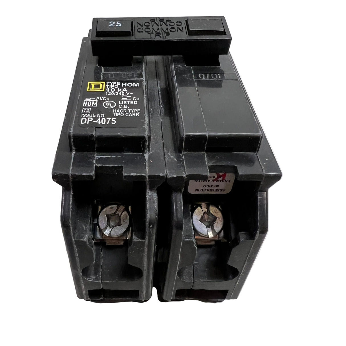 Square D - HOM225 - NEW - Circuit Breaker