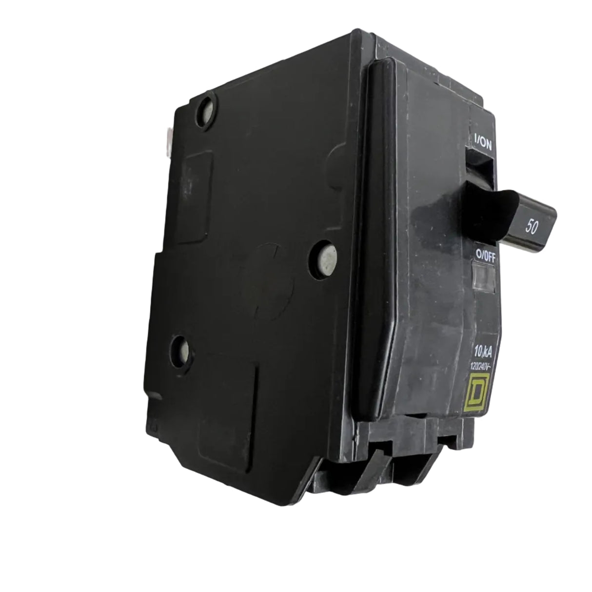 Square D - QO250 2 pole 50 amp QO 120/240VAC - NEW - Circuit Breaker