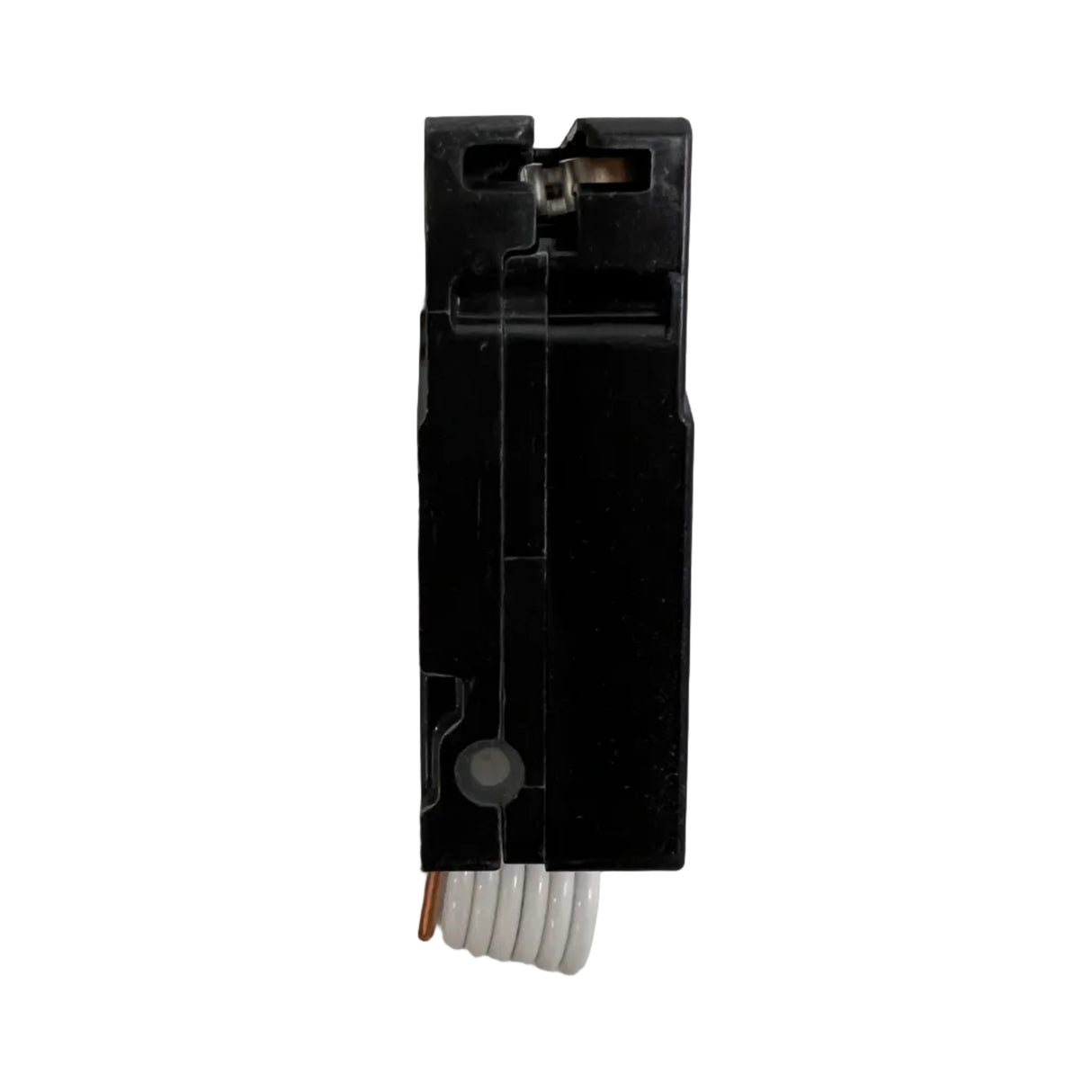 Siemens - Q120DF 1P 20A Plug-in Pigtail Neutral - NEW - Dual Function (AFCI/GFCI) Circuit Breaker