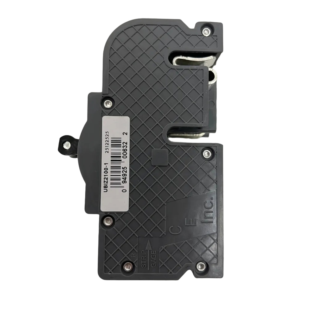 Connecticut Electric - UBIZ2100 2P 100A Plug-in 1 1/2 inch - Zinsco QCAL100 Replacement - NEW - Circuit Breaker