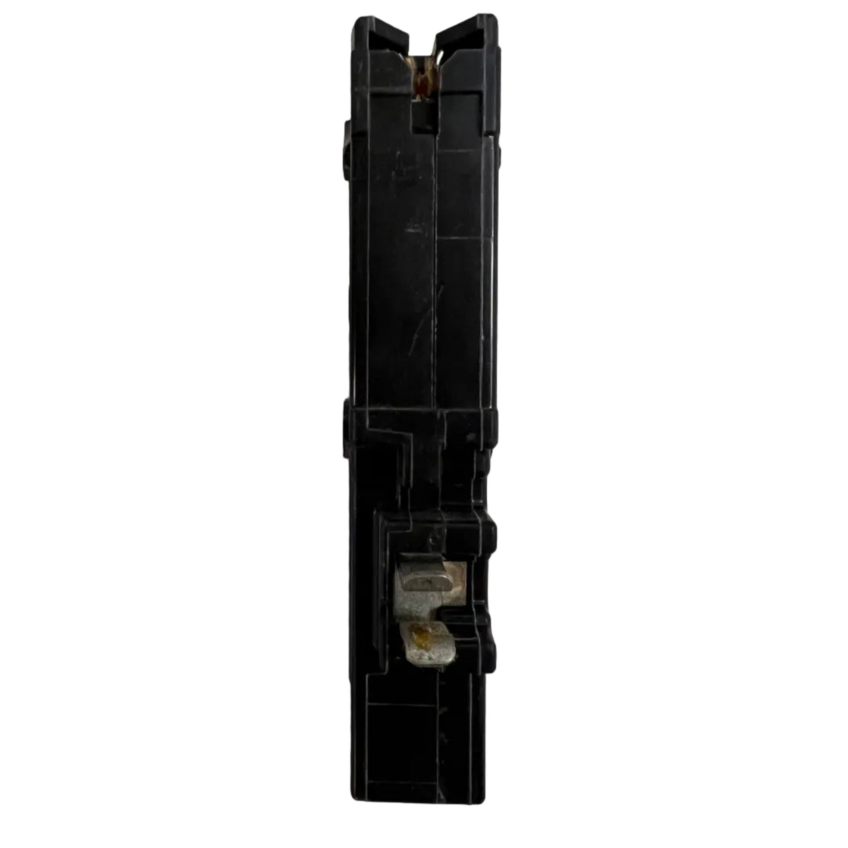Square D - HOM115PDF, 1 pole 15 amp plug-in - NEW - Dual Function (GF/AF) Circuit Breaker Plug in