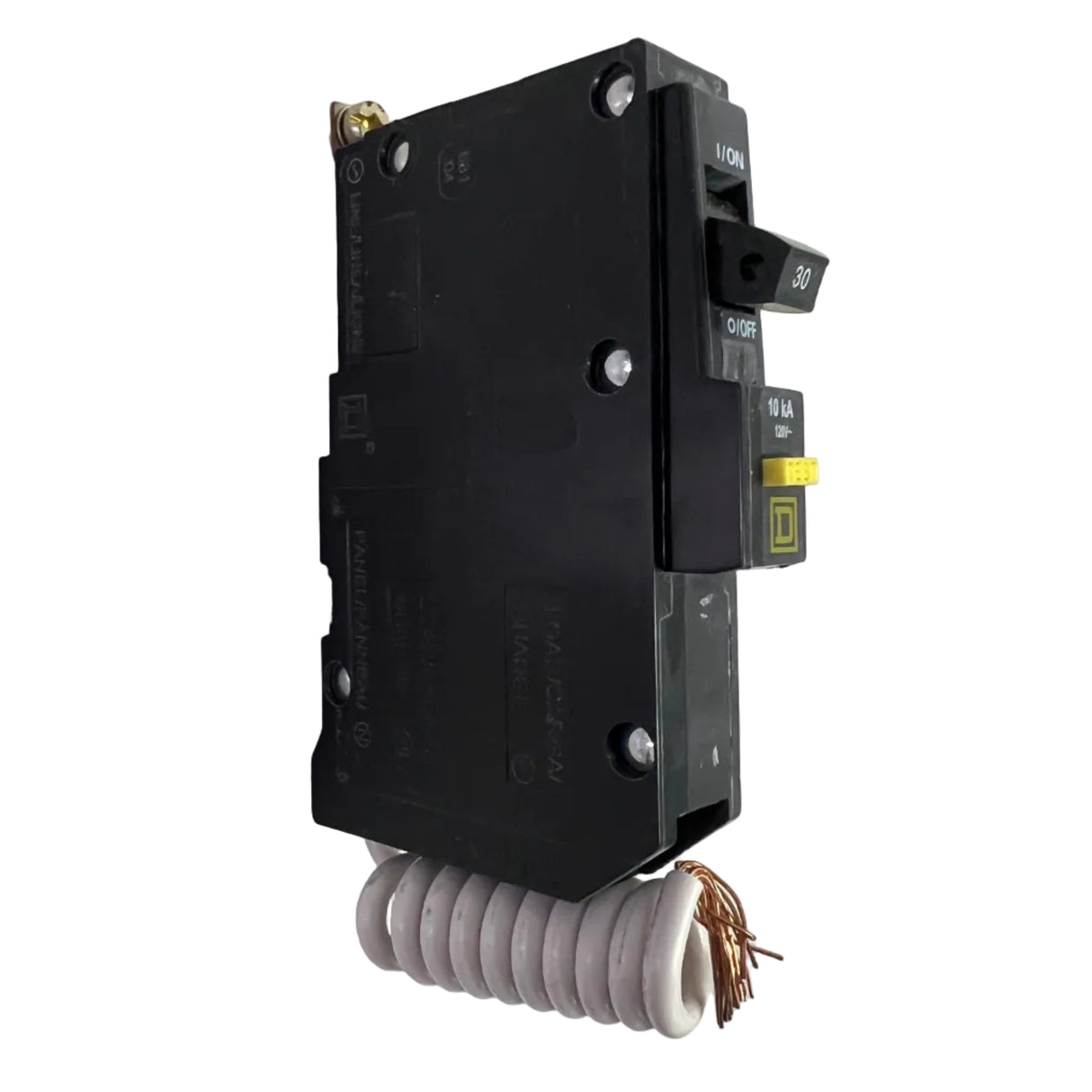 Square D by Schneider Electric - QOB130GFI - New - Circuit Breaker