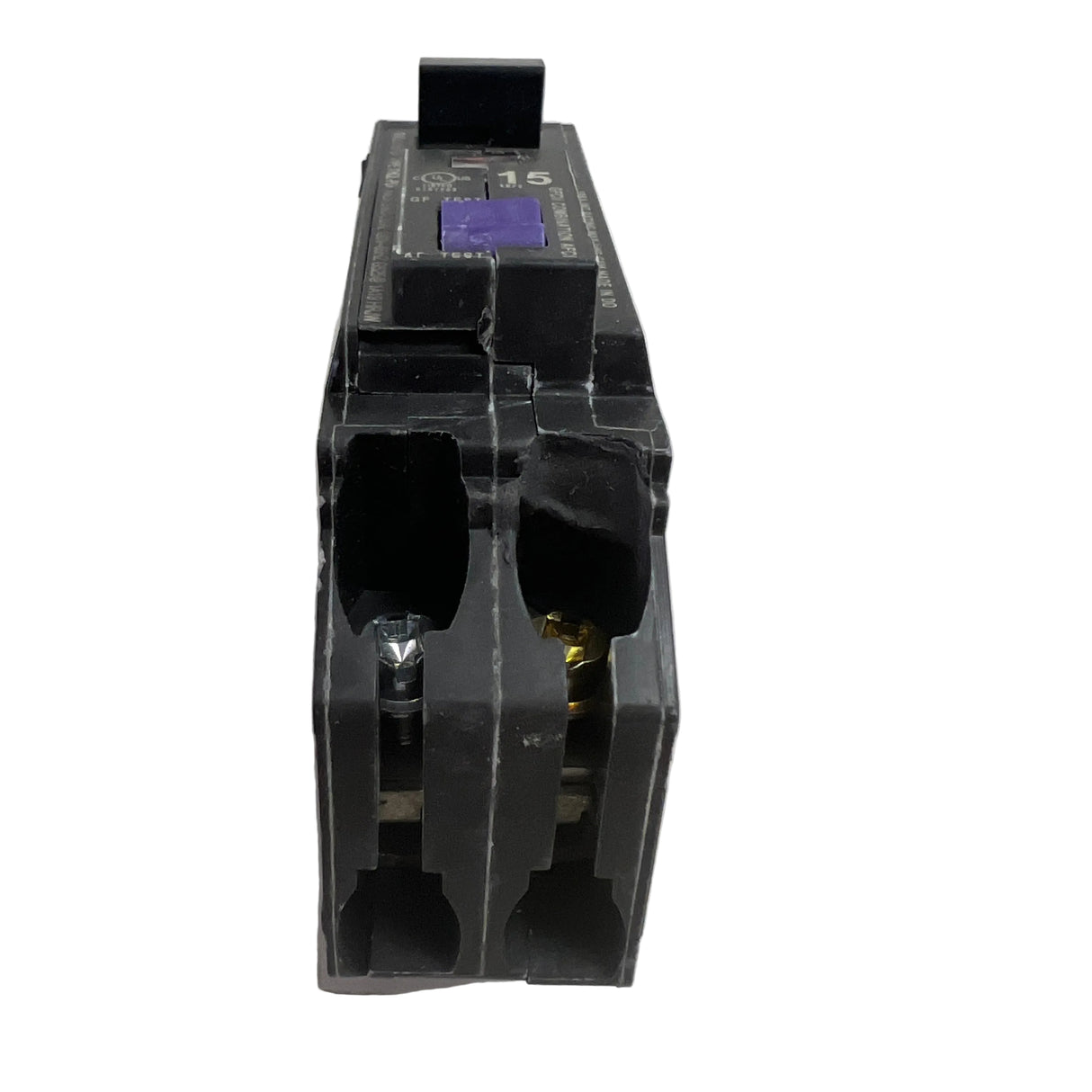 General Electric (ABB) - THQL1115PDF 1P 15A Dual Function THQL Frame - NEW - Circuit Breaker