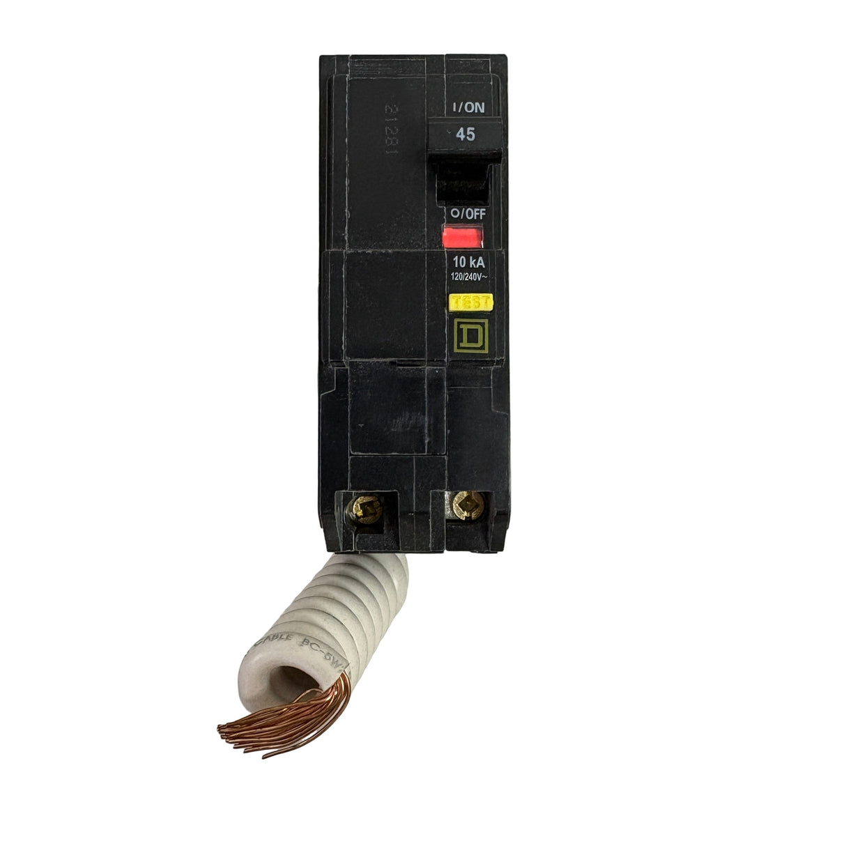 Schneider Electric (Square D) - QO245GFI - NEW - Circuit Breaker