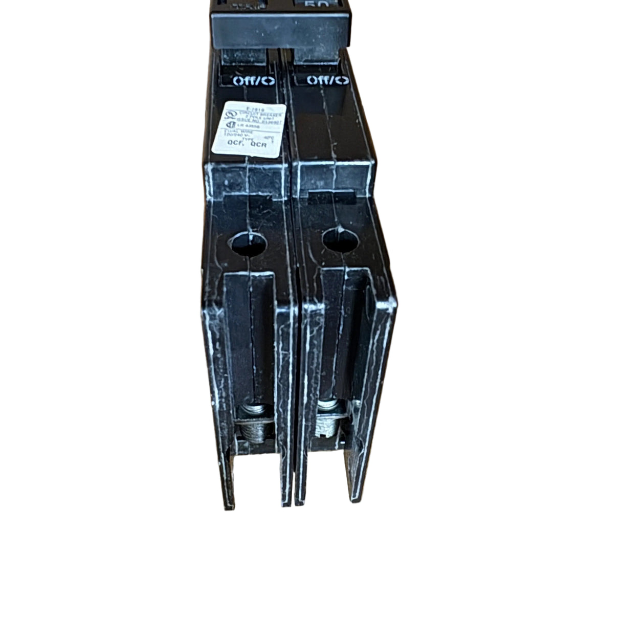 Eaton - QCF2050 50 Amp Double-Pole Breaker - NEW