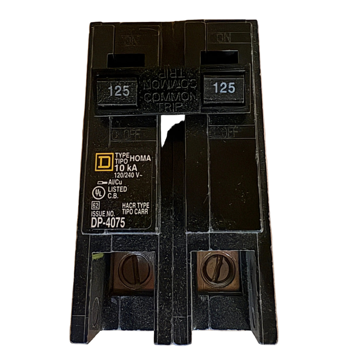Square D - HOM2125 - NEW - Circuit Breaker