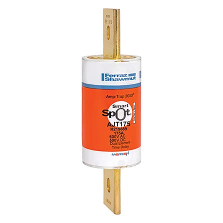 Mersen - AJT175 - 600VAC, 175AMP - NEW - Fuse