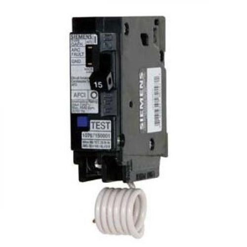 Siemens - QA120AFCHH - NEW - Circuit Breaker