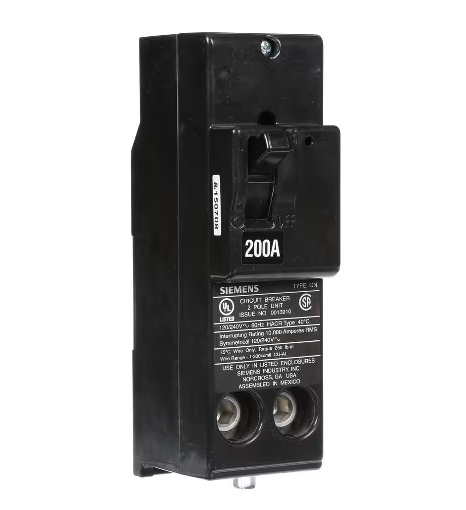 Siemens - QN2200 - NEW - Circuit Breaker