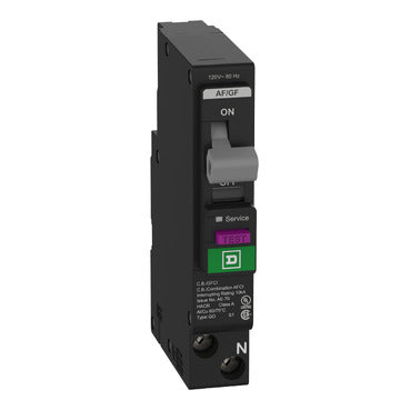 Schneider Electric (Square D) - QO115PAFGF - NEW - Circuit Breaker