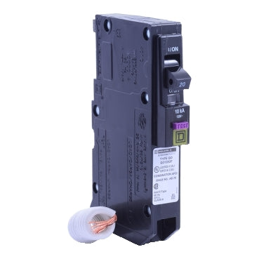 Schneider Electric (Square D) - QO120DF - NEW - Circuit Breaker