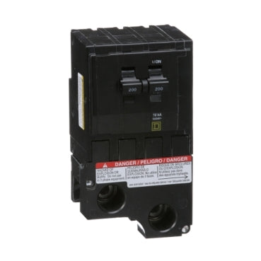 Square D by Schneider Electric - QO2200 - NEW - Circuit Breaker