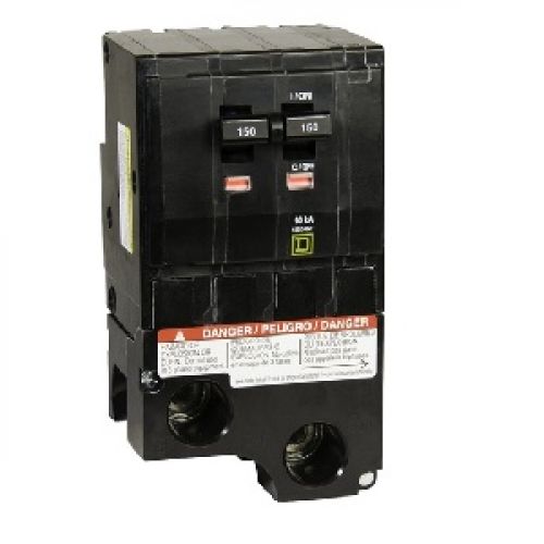 Schneider Electric (Square D) - QO2200VH - NEW - Circuit Breaker