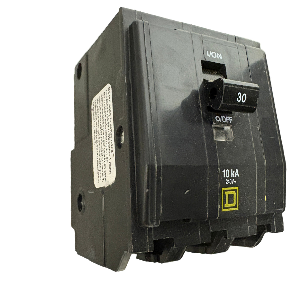 Square D - QO330 - NEW - Circuit Breaker