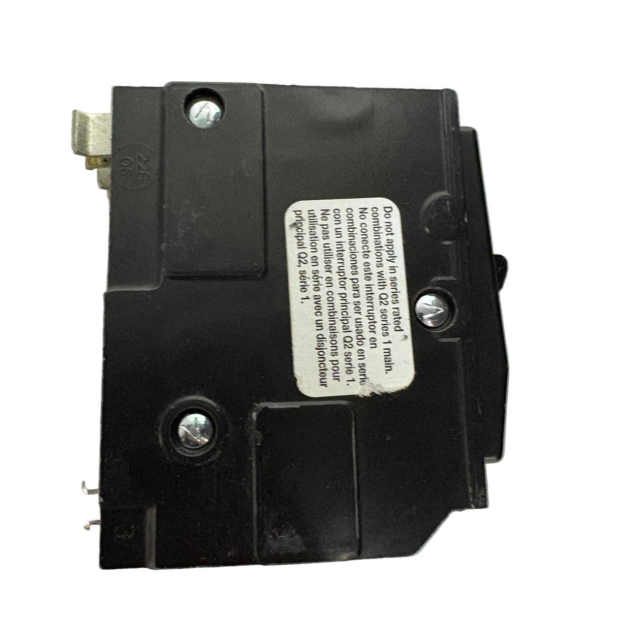 Square D - QO330 - NEW - Circuit Breaker