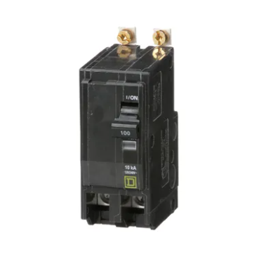 Schneider Electric (Square D) - QOB2110 - NEW - Circuit Breaker