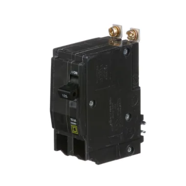 Schneider Electric (Square D) - QOB2125 - NEW - Circuit Breaker
