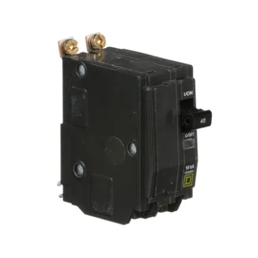 Schneider Electric (Square D) - QOB240 - NEW - Circuit Breaker