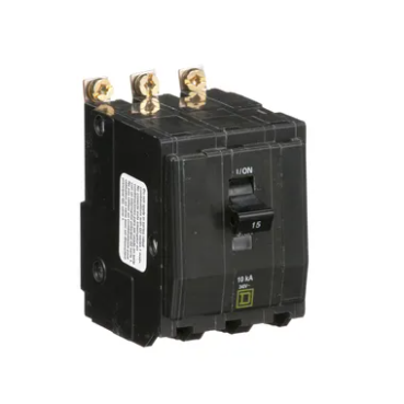 Schneider Electric (Square D) - QOB315 - NEW - Circuit Breaker
