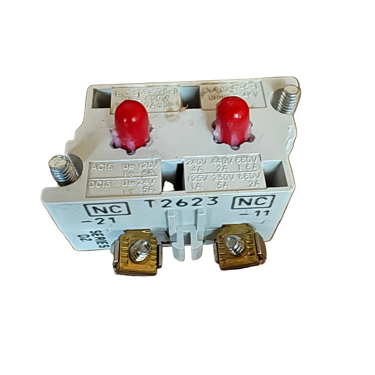 Eaton / Cutler-Hammer - 10250T3 - NEW - Contact Block
