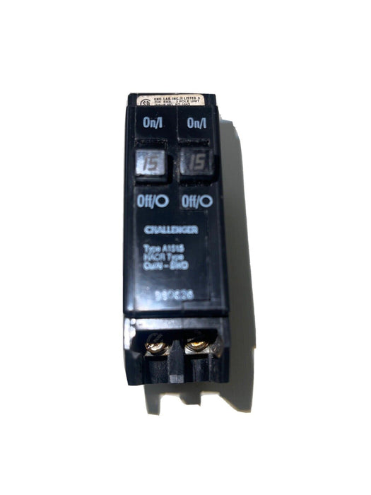 Challenger / Eaton - A1515 - NEW - Circuit Breaker