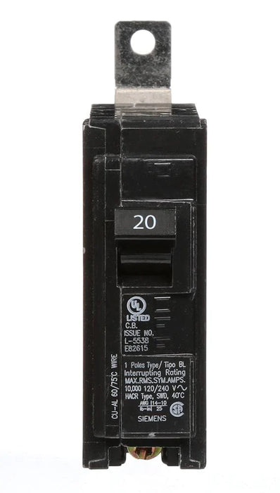 Siemens - B120H - NEW - Circuit Breaker