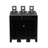 Eaton BAB3020H 3-Pole 20 Amp Quicklag Bolt-On Circuit Breaker 120/240V
