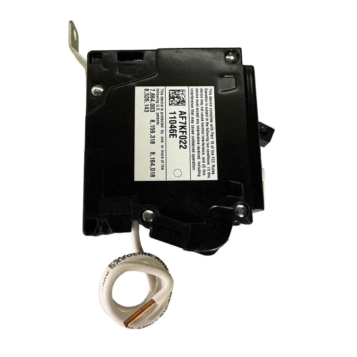 Siemens BF120A 20A 1P 120V GFCI Pigtail Neutral - NEW -  Circuit Breaker

