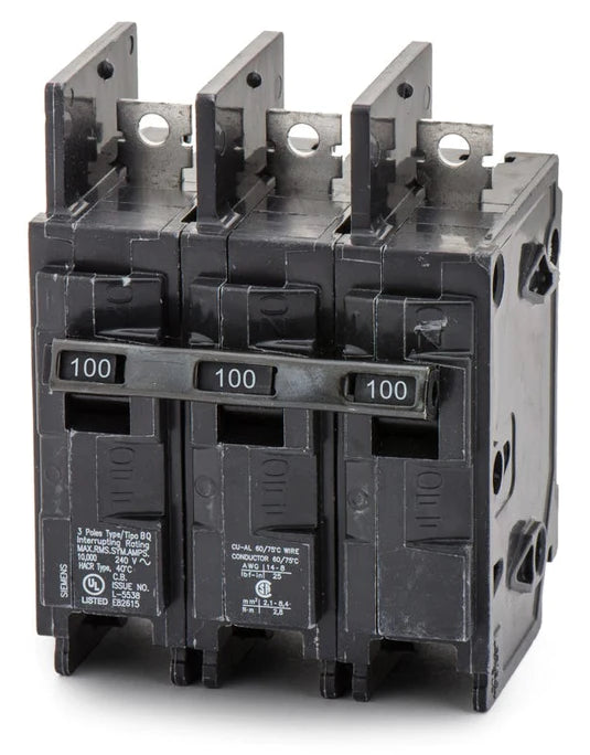 Siemens - BQ3B100 - NEW - Circuit Breaker