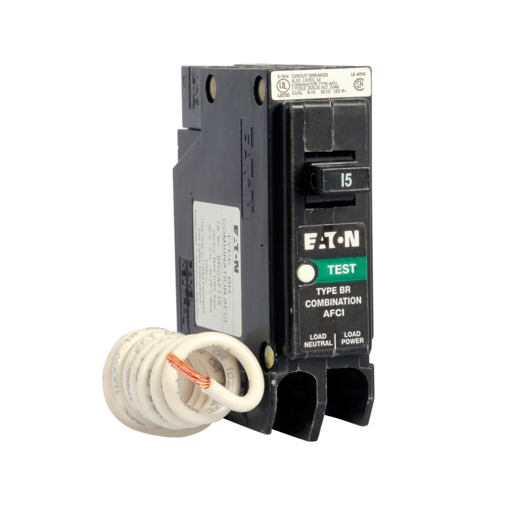 Eaton / Cutler-Hammer - BRCAF120 - NEW - Circuit Breaker
