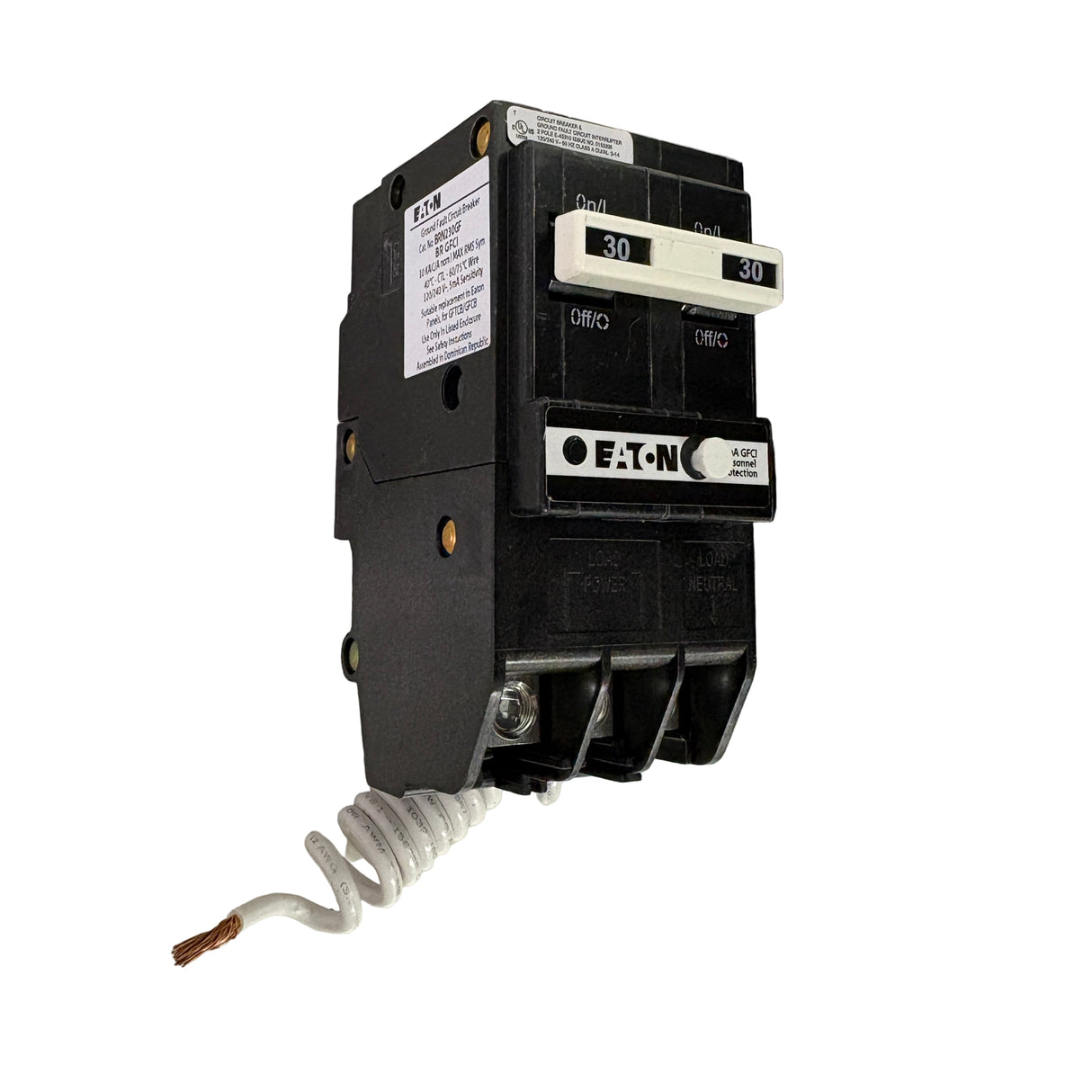 Eaton Electrical - BRN230GF - NEW - Circuit Breaker
