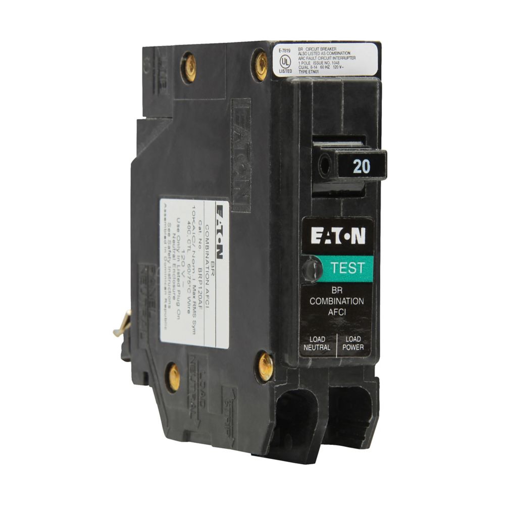 Eaton / Cutler-Hammer - BRP120AF - NEW - Circuit Breaker
