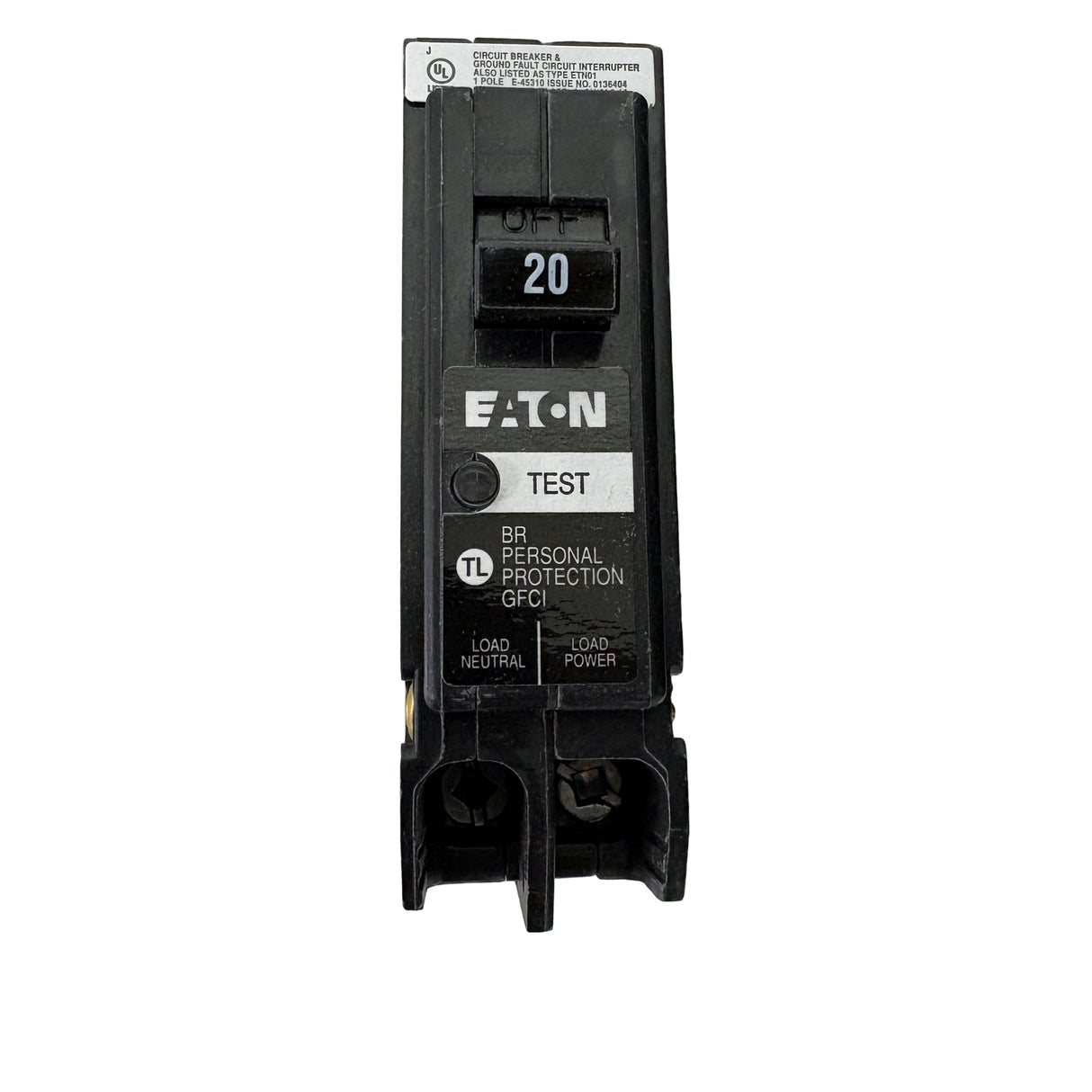 Eaton Electrical - BRP120GF - NEW - Circuit Breaker
