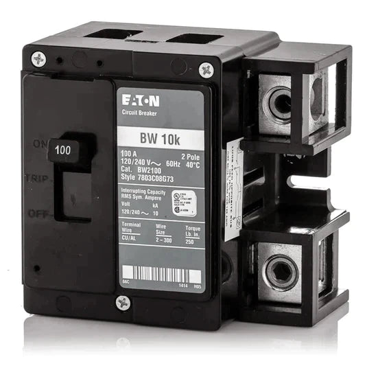 Eaton / Cutler-Hammer - BW2200 - NEW - Circuit Breaker
