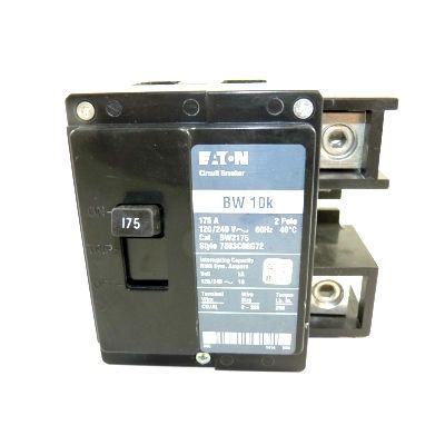 Eaton / Cutler-Hammer - BW2175 - NEW - Circuit Breaker
