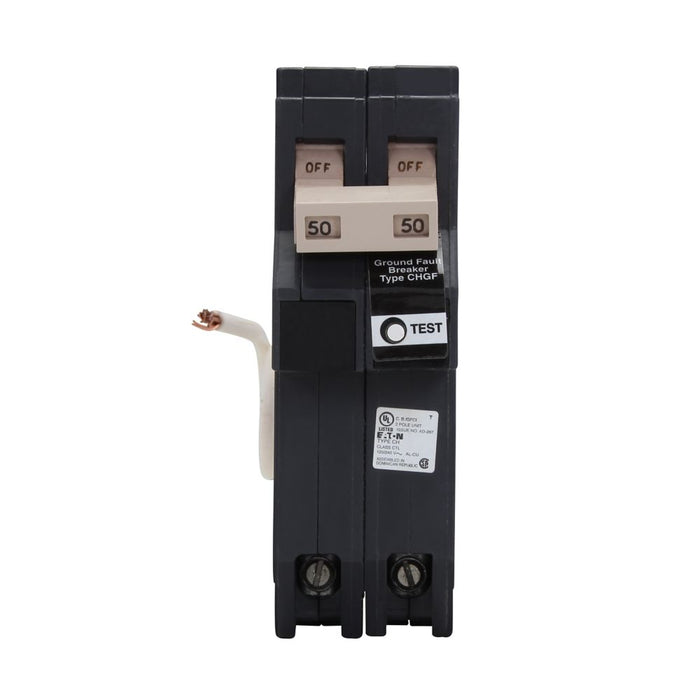 Eaton / Cutler-Hammer - CH250GFT - NEW - Circuit Breaker