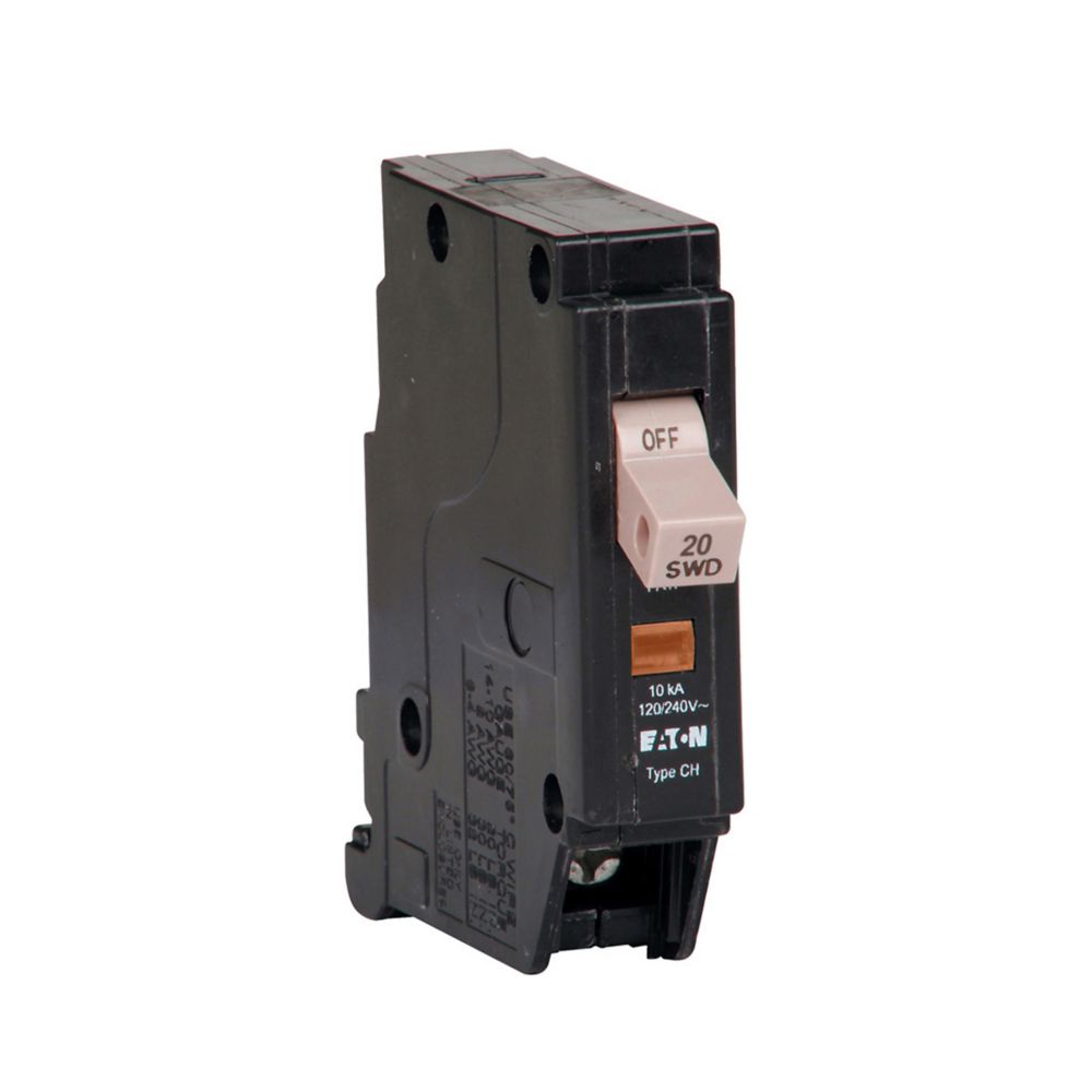 Eaton / Cutler-Hammer - CHF120 - NEW - Circuit Breaker
